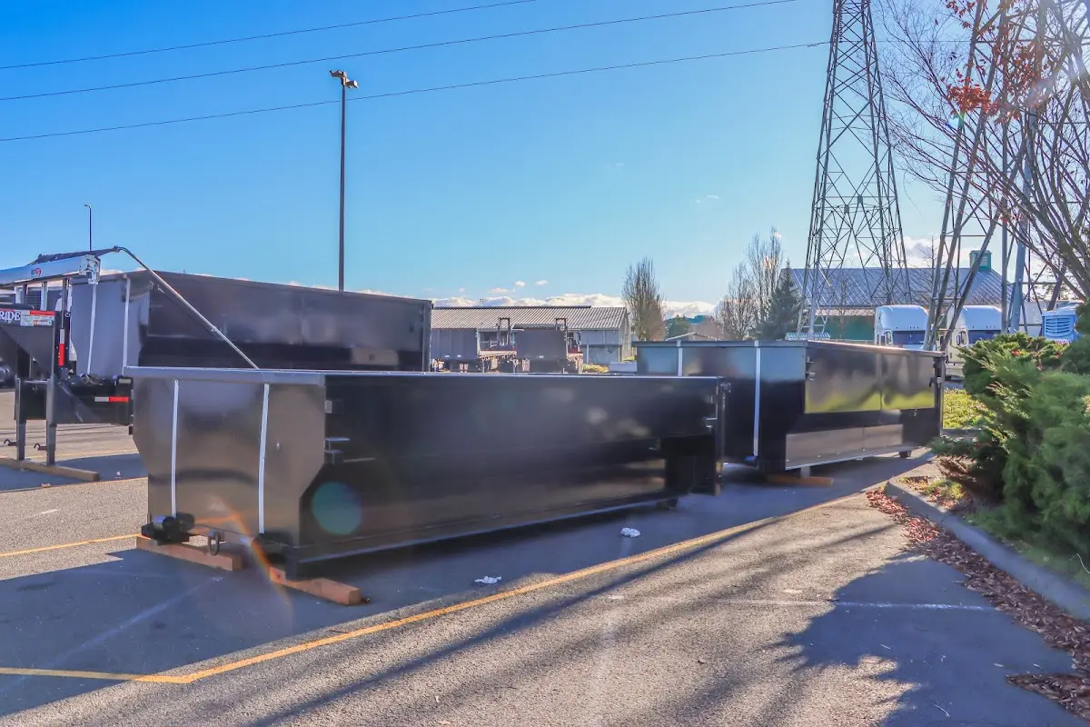 Professional dumpster rental and junk removal service in Ste. Genevieve